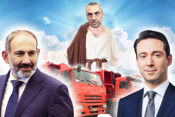 Супер КамАЗы Супермамы и лфикский «Освенцим» – 7orTV